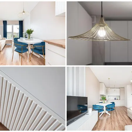 Nova Letnica - Billberry Apartments Gdansk Exterior photo