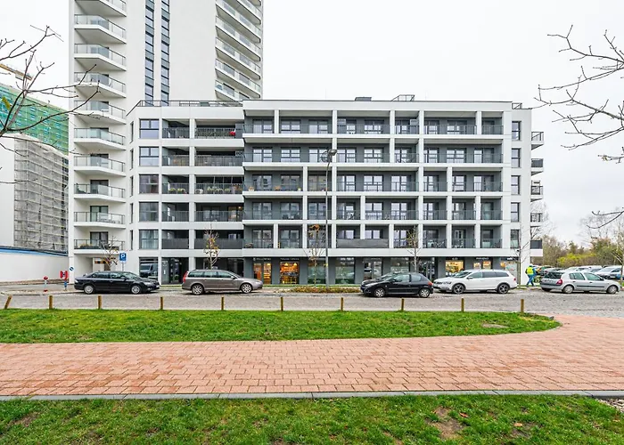 Nova Letnica - Billberry Apartments