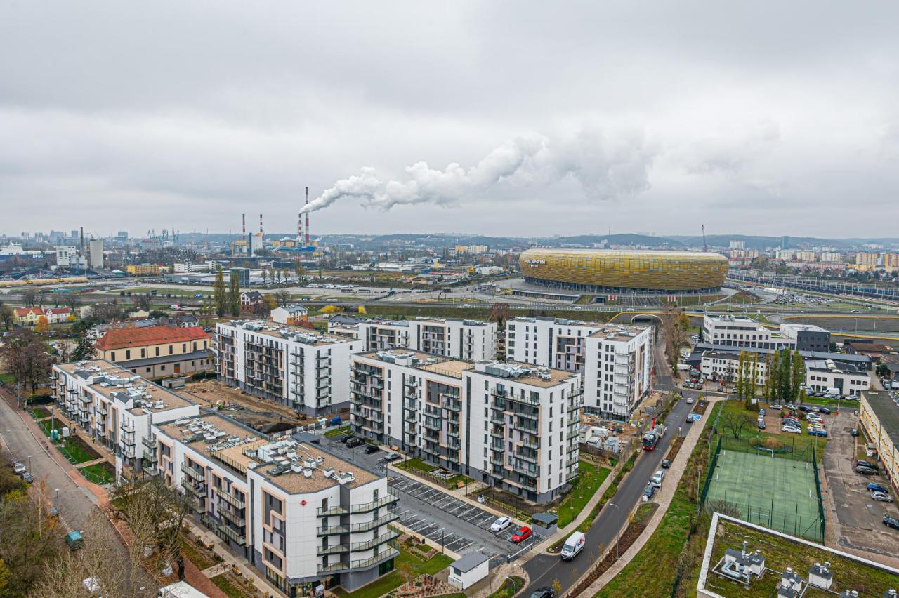 Nova Letnica - Billberry Apartment Gdansk
